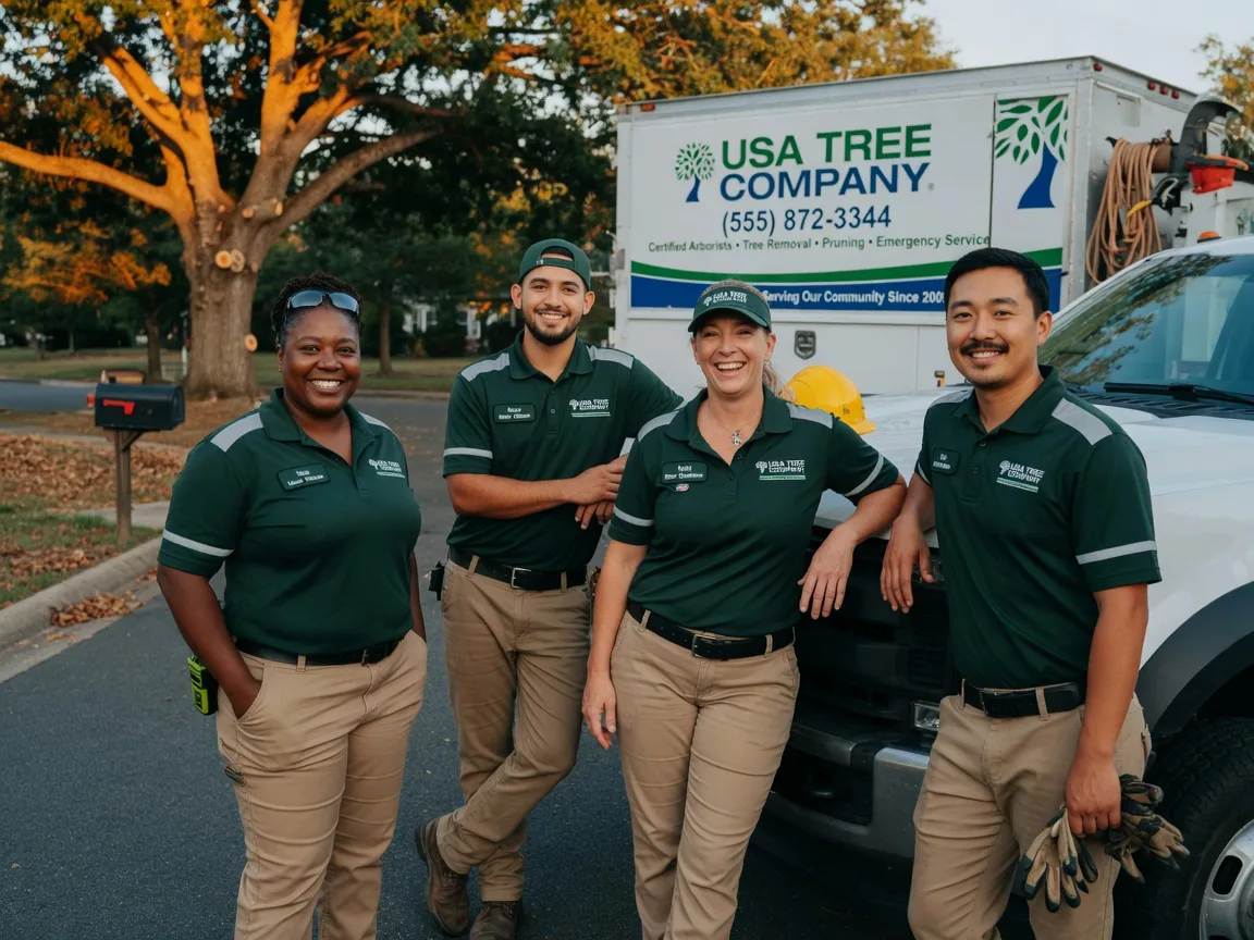 Tree Care company in Urbana, OH