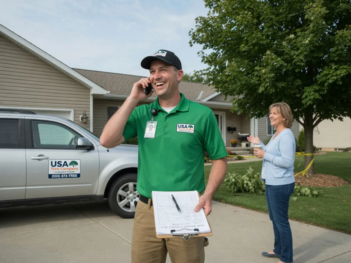 Tree Care Urbana, OH FAQs